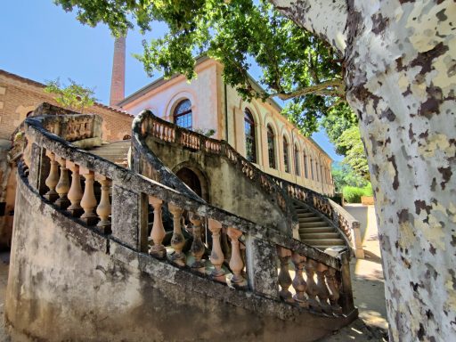 Maison Rouge à Saint Jean du Gard